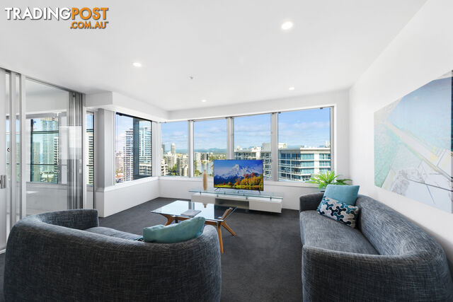 1908 9 Hamilton Avenue SURFERS PARADISE QLD 4217 - photo 2 of 24