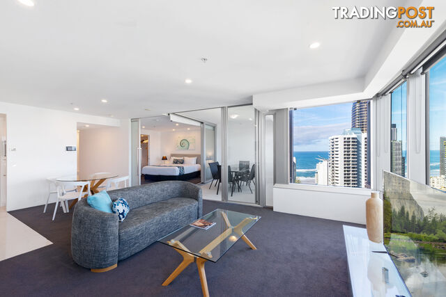 1908 9 Hamilton Avenue SURFERS PARADISE QLD 4217