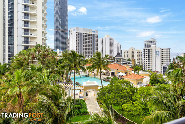 3092 23 Ferny Avenue SURFERS PARADISE QLD 4217