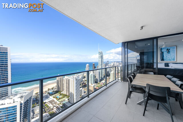 2533 9 Ferny Avenue SURFERS PARADISE QLD 4217