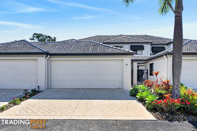 22 2 Bronberg Court SOUTHPORT QLD 4215