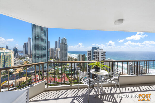 2602 5 Enderley Avenue SURFERS PARADISE QLD 4217