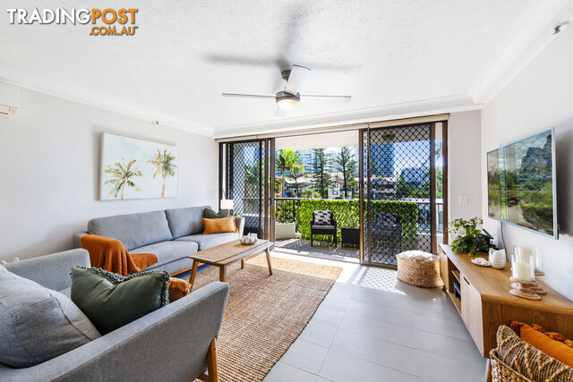 202 5 Enderley Avenue SURFERS PARADISE QLD 4217