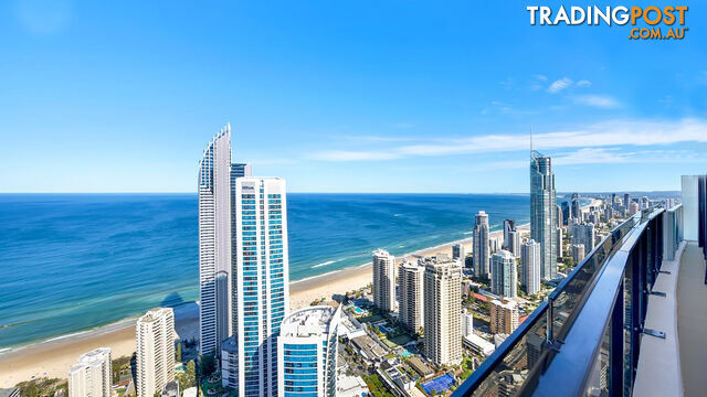 1282 9 'Circle on Cavill' Ferny Avenue SURFERS PARADISE QLD 4217