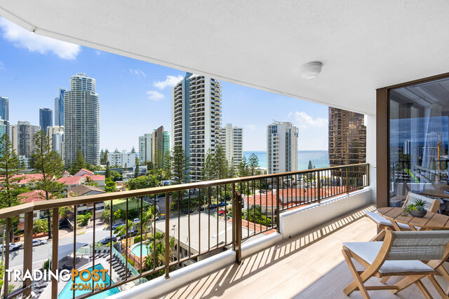 902 5 Enderley Avenue SURFERS PARADISE QLD 4217