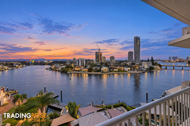 32 63 Cavill Avenue SURFERS PARADISE QLD 4217