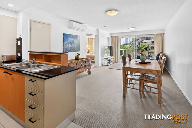 232 21-31 Cypress Avenue SURFERS PARADISE QLD 4217