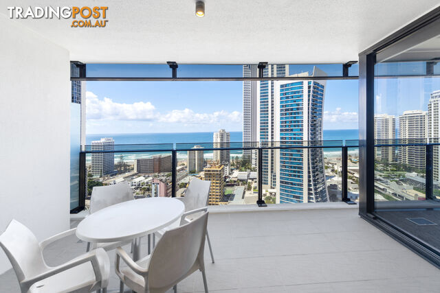 2233 9 Ferny Avenue SURFERS PARADISE QLD 4217