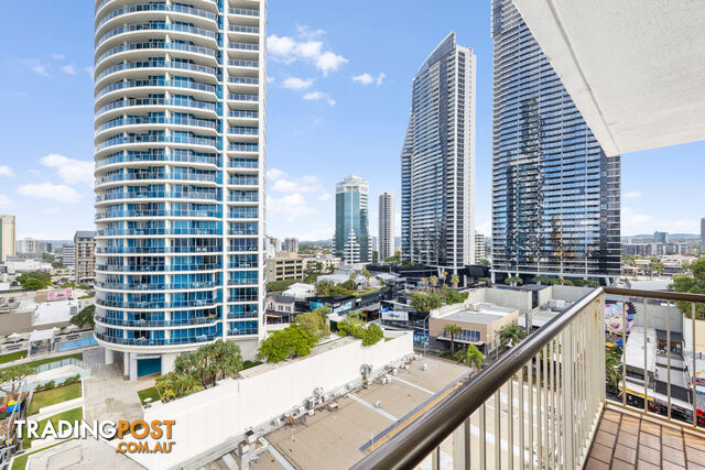 1002 18-22 Orchid Avenue SURFERS PARADISE QLD 4217