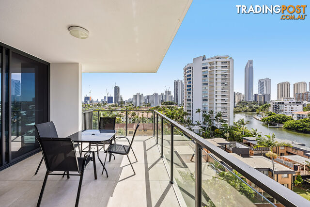 602 5-7 Peninsular Drive SURFERS PARADISE QLD 4217