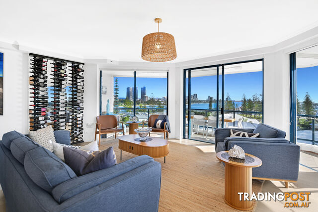 21 22 Montgomery Avenue MAIN BEACH QLD 4217