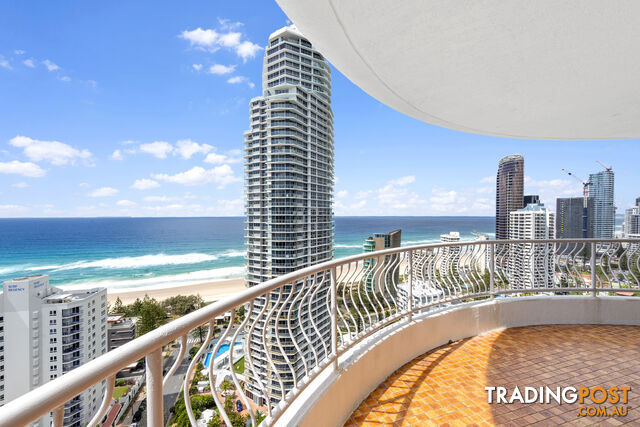 25B 30 Laycock Street SURFERS PARADISE QLD 4217