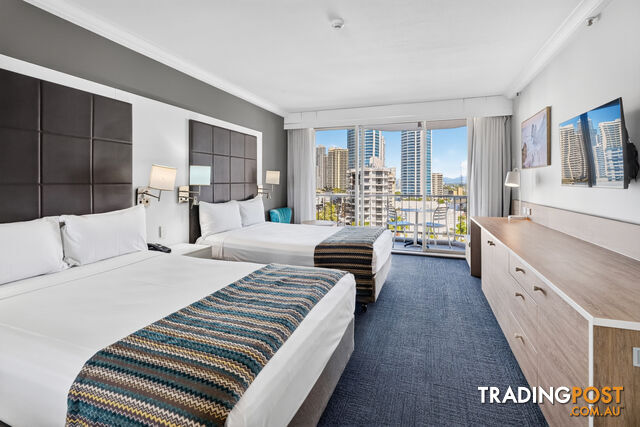 921 22 View Avenue SURFERS PARADISE QLD 4217
