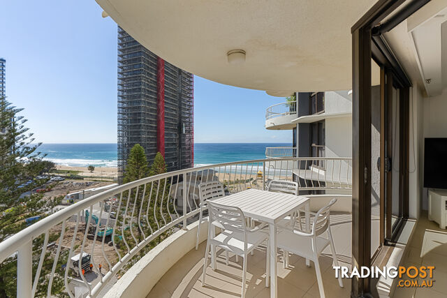 35 4 Thornton Street SURFERS PARADISE QLD 4217