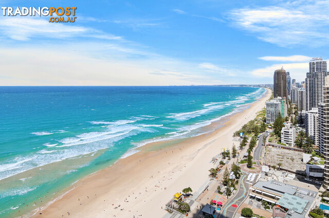 2702 4 The Esplanade SURFERS PARADISE QLD 4217 - photo 2 of 35