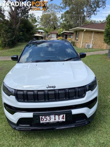 2022 Jeep Compass Night Eagle Wagon Automatic