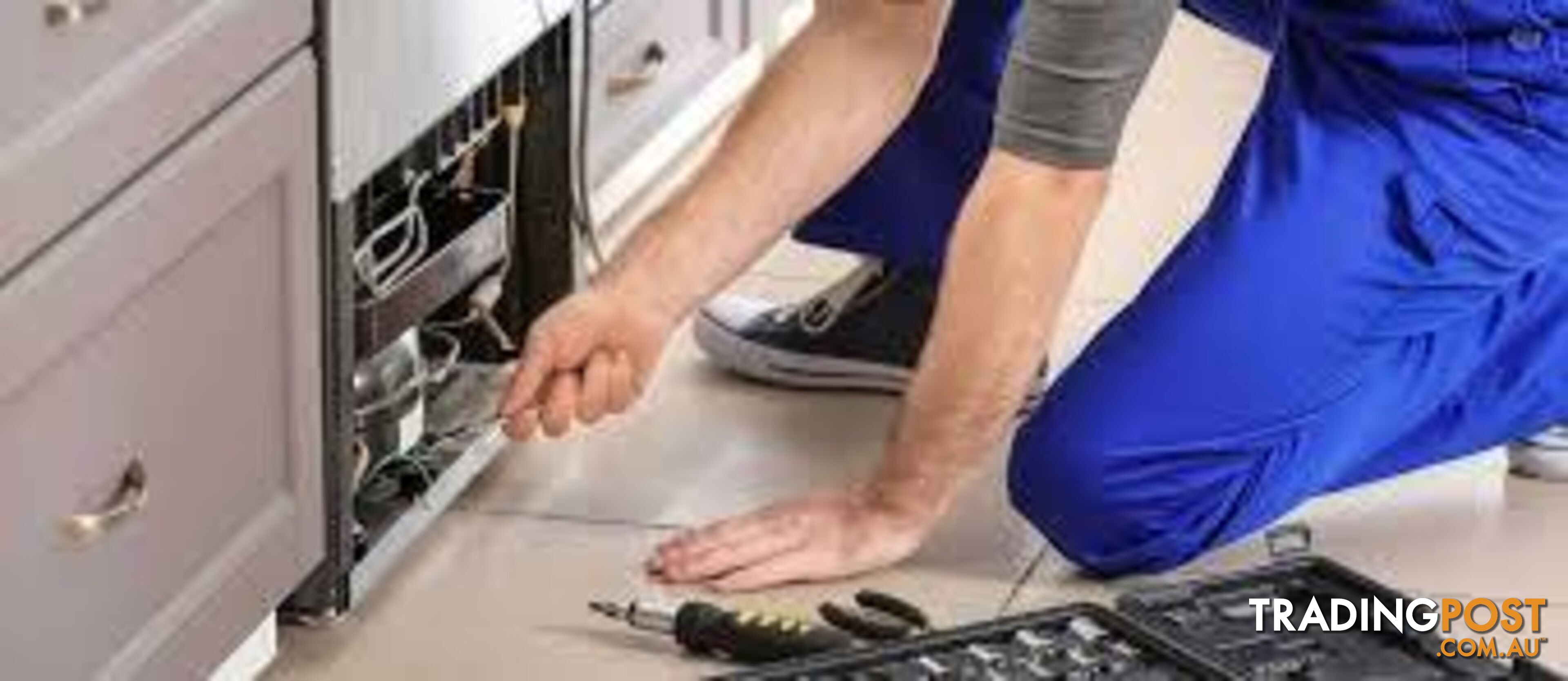 Appliance Repair Service in Noble Park