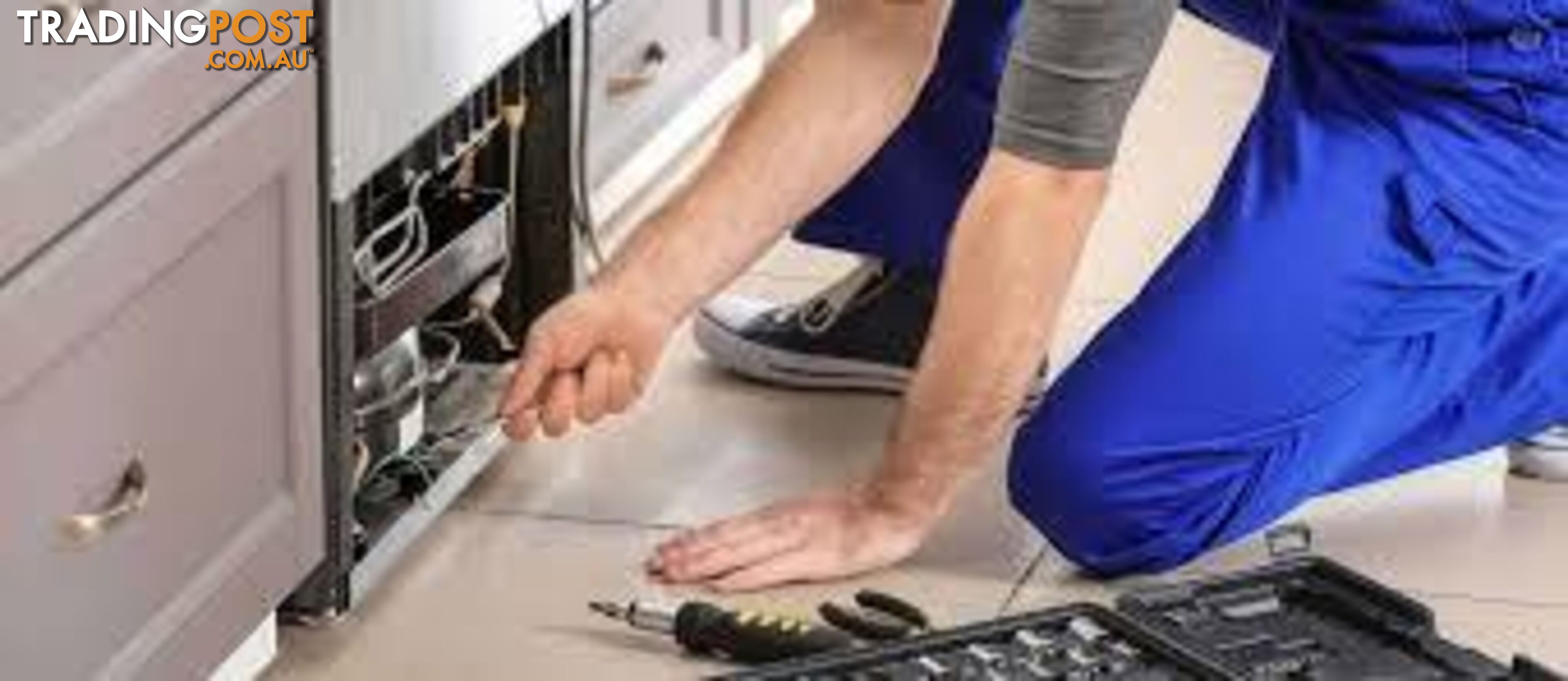 Appliance Repair Service in Noble Park