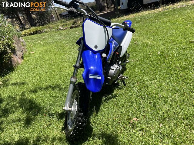2021 Yamaha TT-R50E
