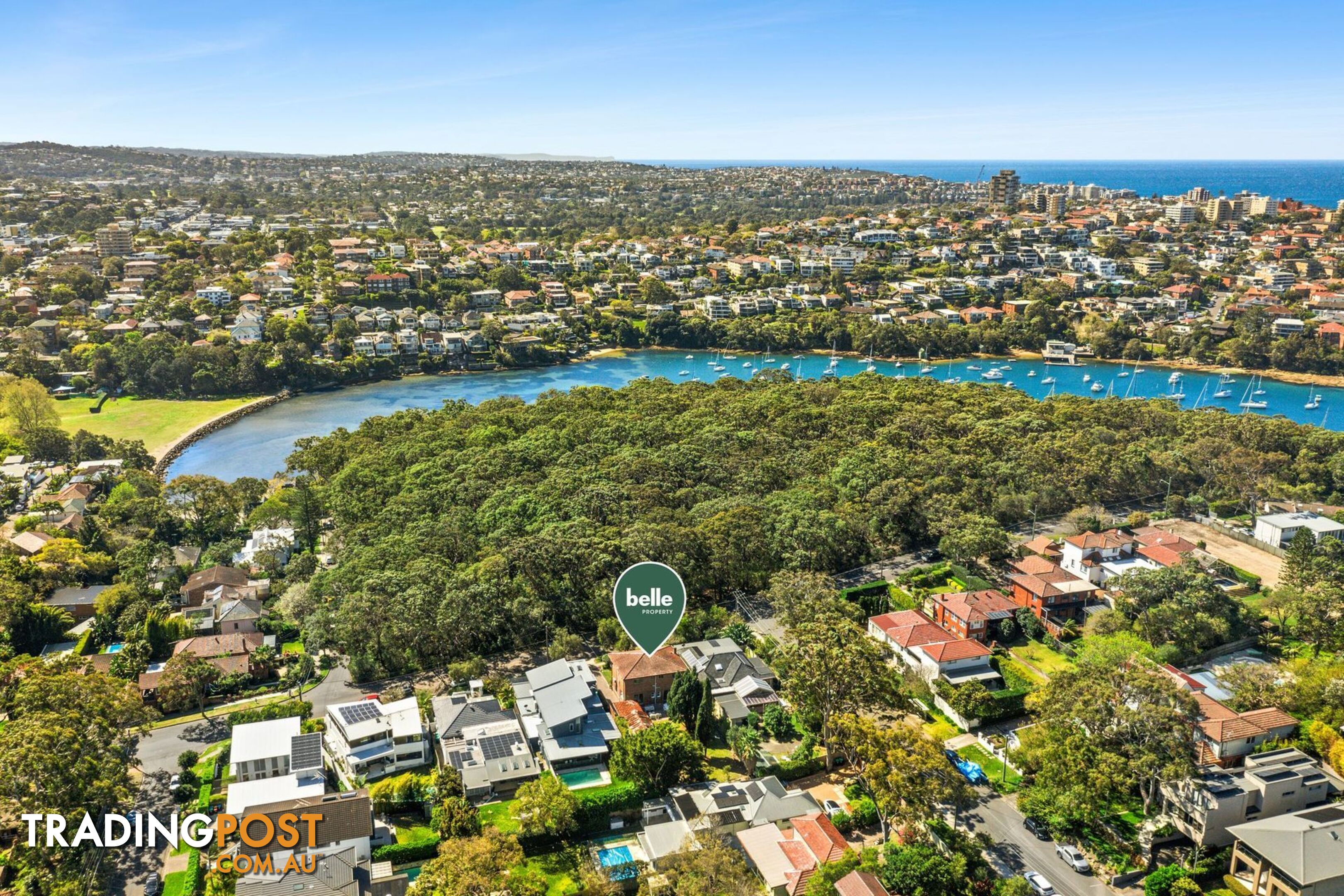 21 New Street East Balgowlah Heights NSW 2093