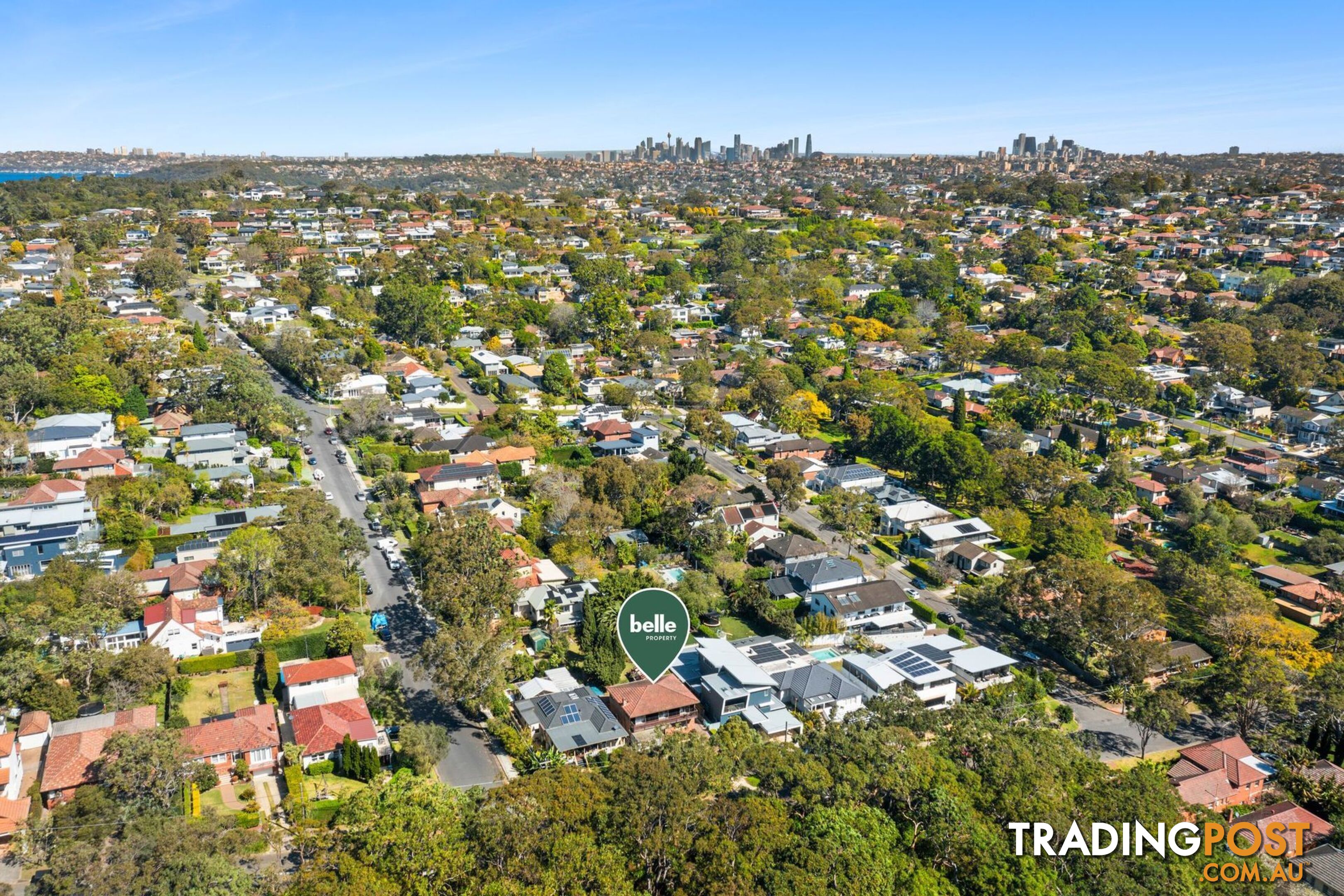 21 New Street East Balgowlah Heights NSW 2093