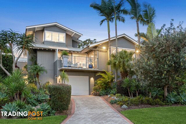 8 Mulgowrie Crescent Balgowlah Heights NSW 2093