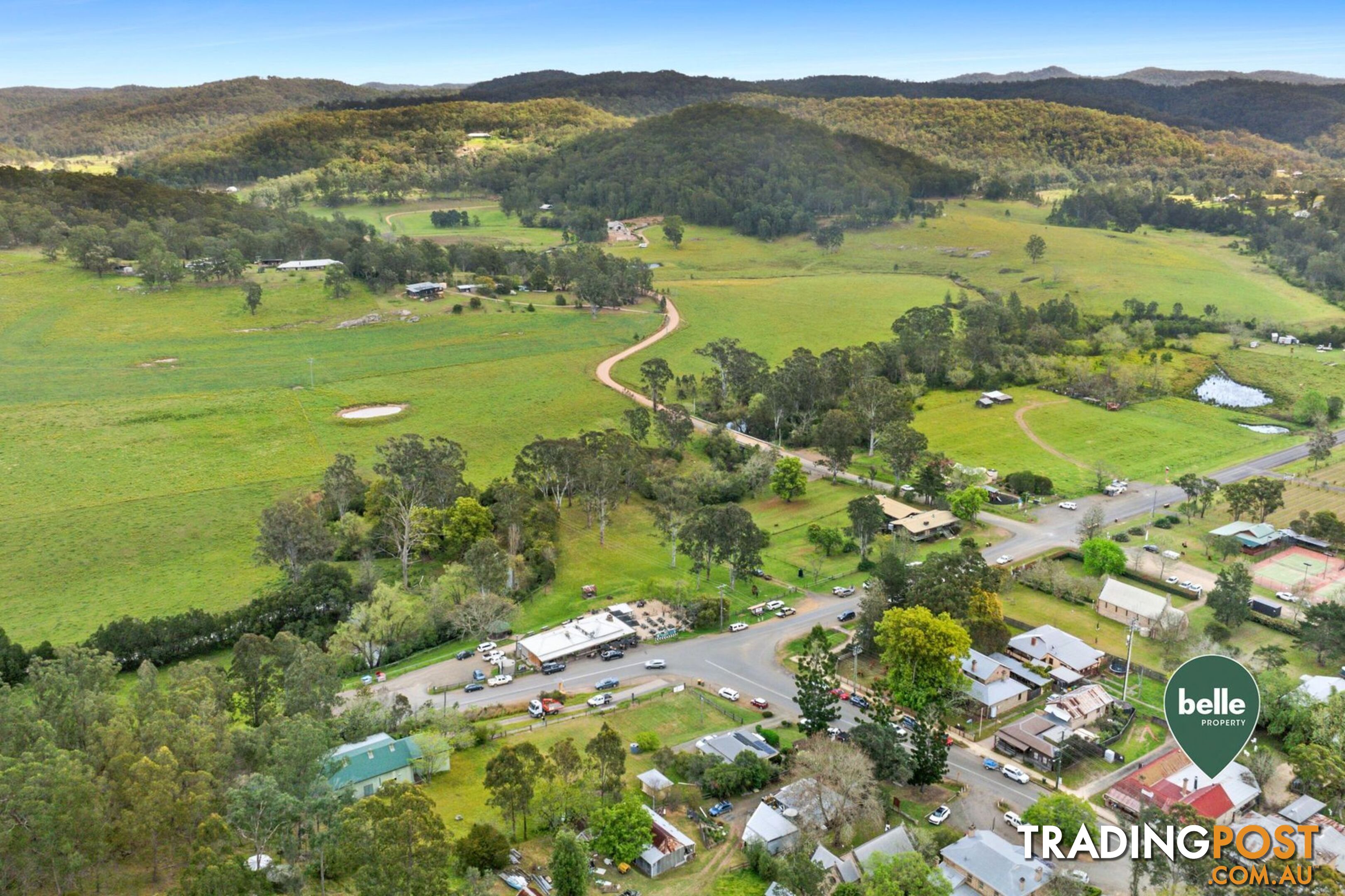 2886 Wollombi Road Wollombi NSW 2325