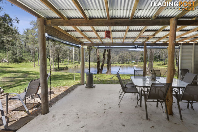 140 Upper Yango Creek Road Laguna NSW 2325