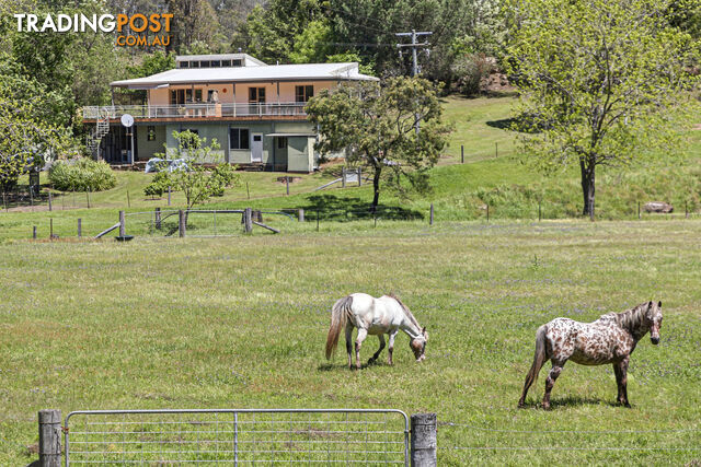 140 Upper Yango Creek Road Laguna NSW 2325