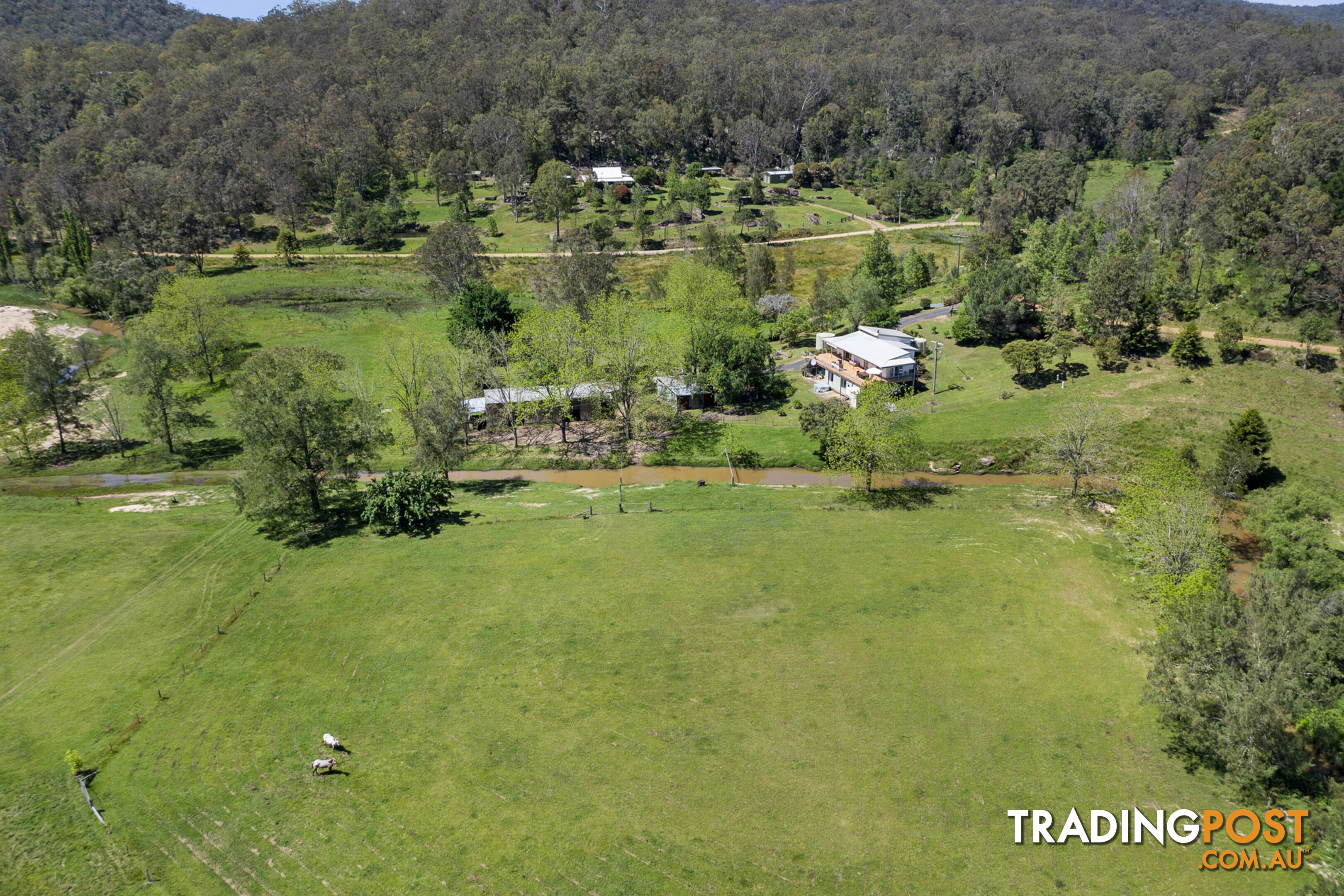 140 Upper Yango Creek Road Laguna NSW 2325