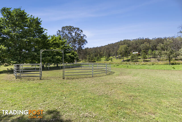 140 Upper Yango Creek Road Laguna NSW 2325