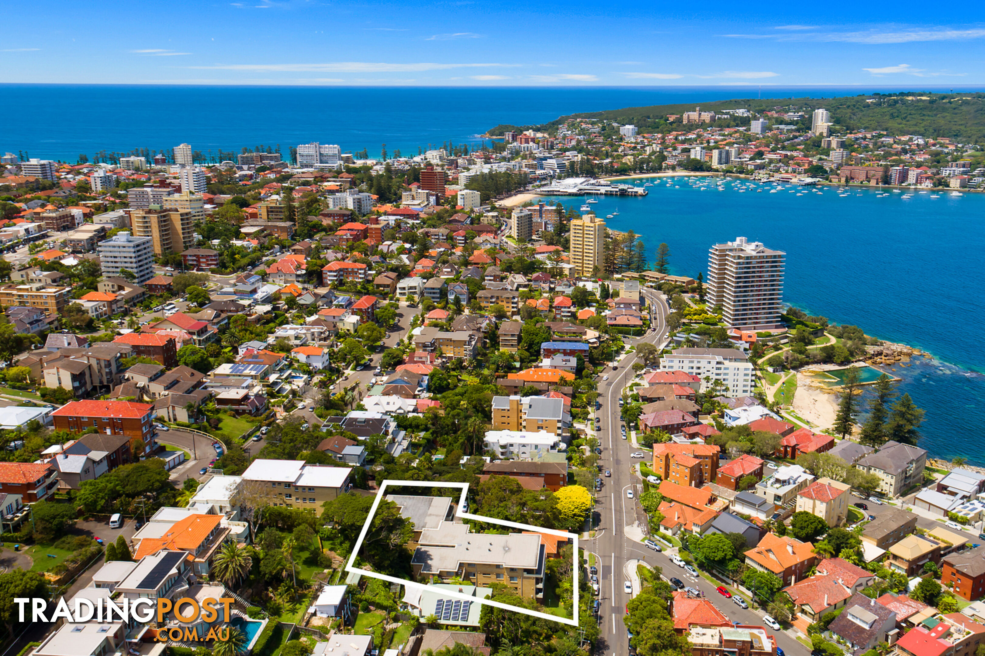 10/44 Lauderdale Avenue Fairlight NSW 2094