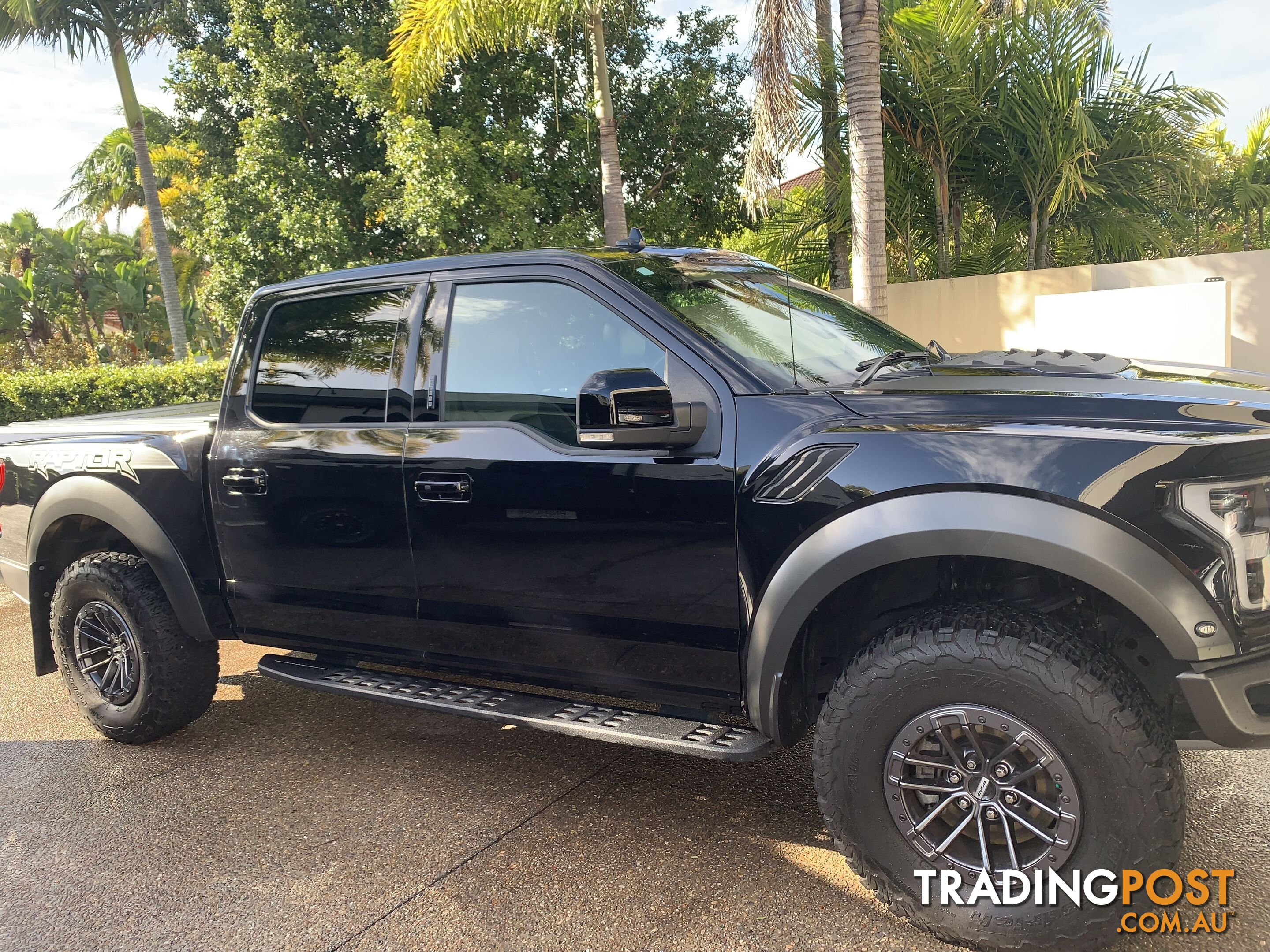 2020 Ford F150 RAPTOR RAPTOR Ute Automatic