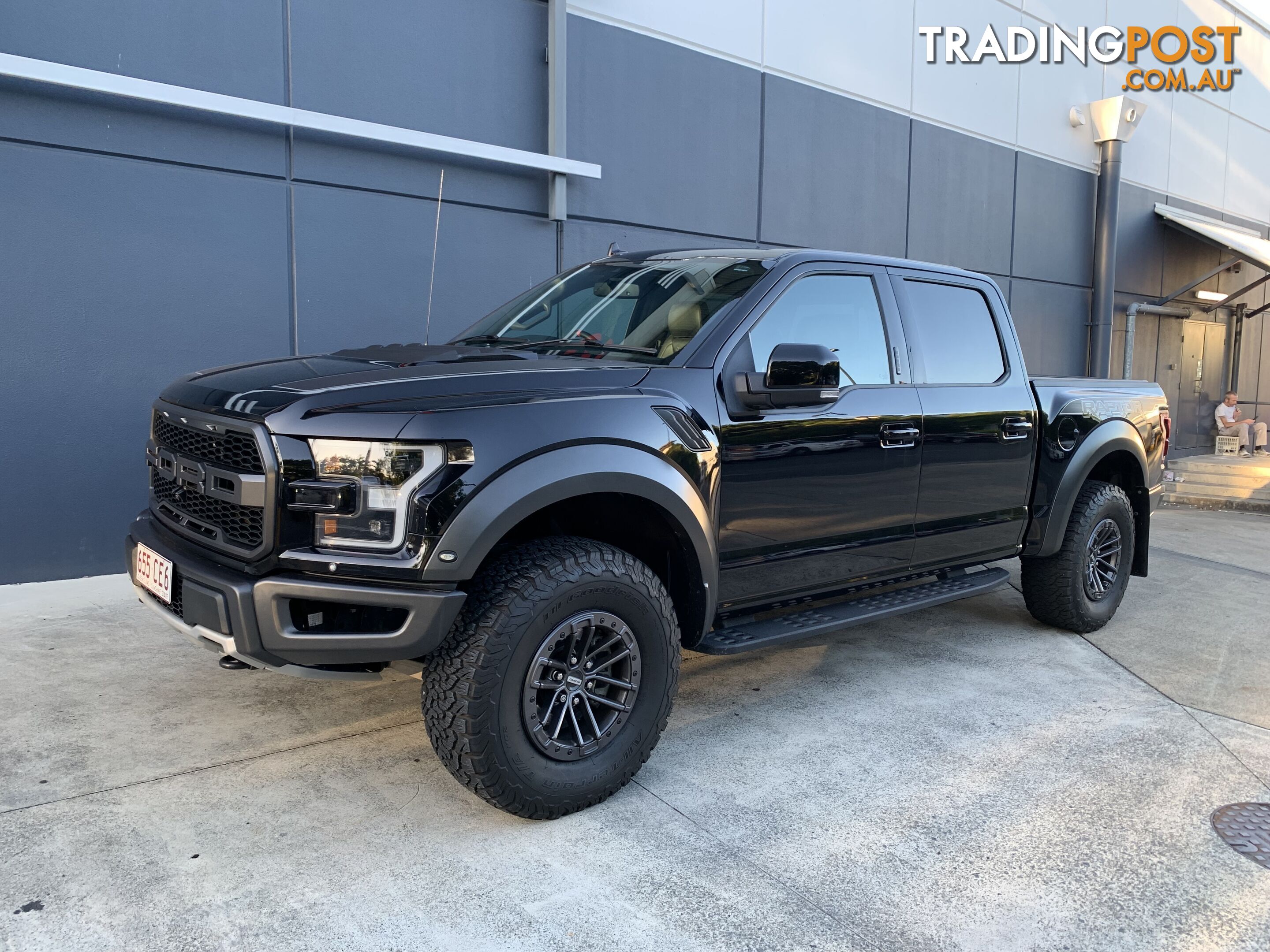 2020 Ford F150 RAPTOR RAPTOR Ute Automatic