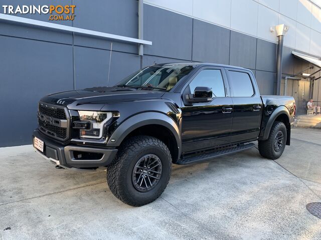 2020 Ford F150 RAPTOR RAPTOR Ute Automatic