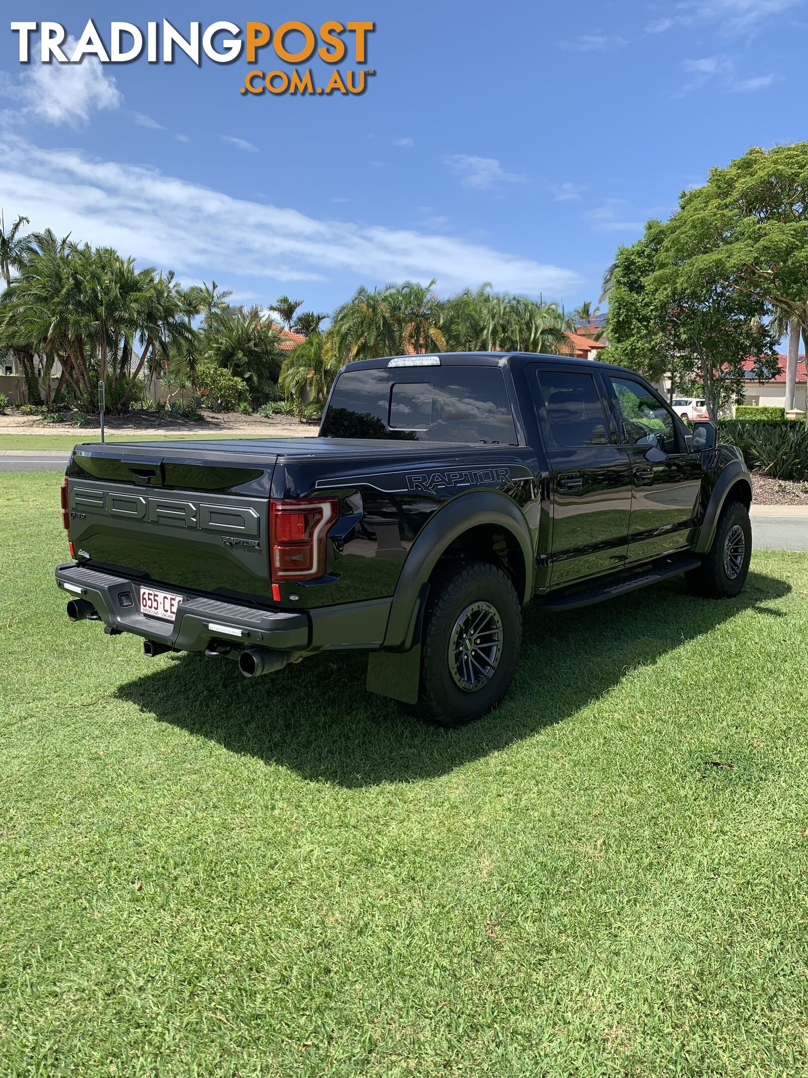 2020 Ford F150 RAPTOR RAPTOR Ute Automatic