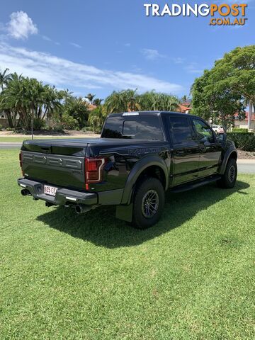 2020 Ford F150 RAPTOR RAPTOR Ute Automatic