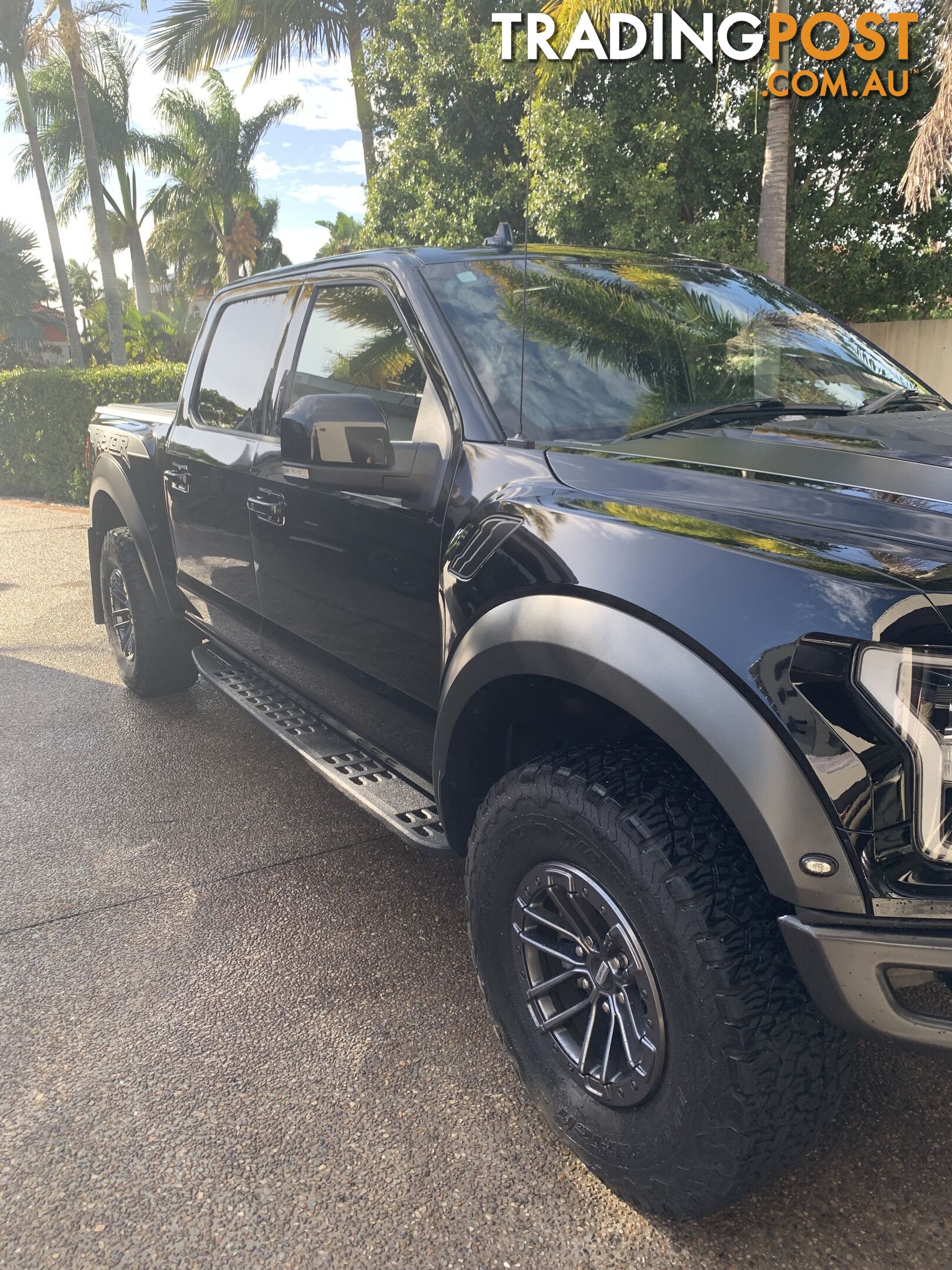 2020 Ford F150 RAPTOR RAPTOR Ute Automatic