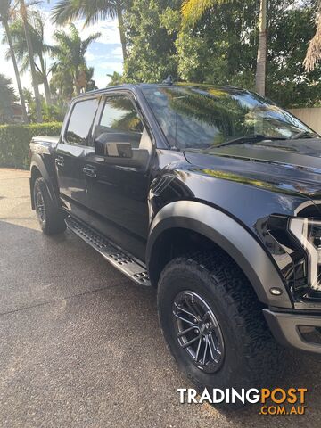 2020 Ford F150 RAPTOR RAPTOR Ute Automatic