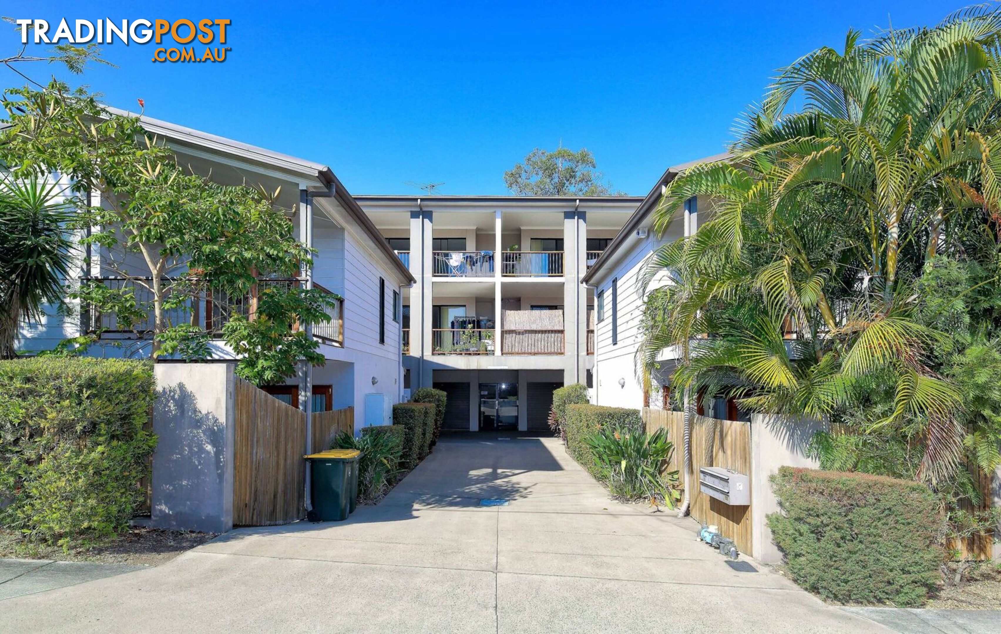 6/5 Livingstone St YEERONGPILLY QLD 4105