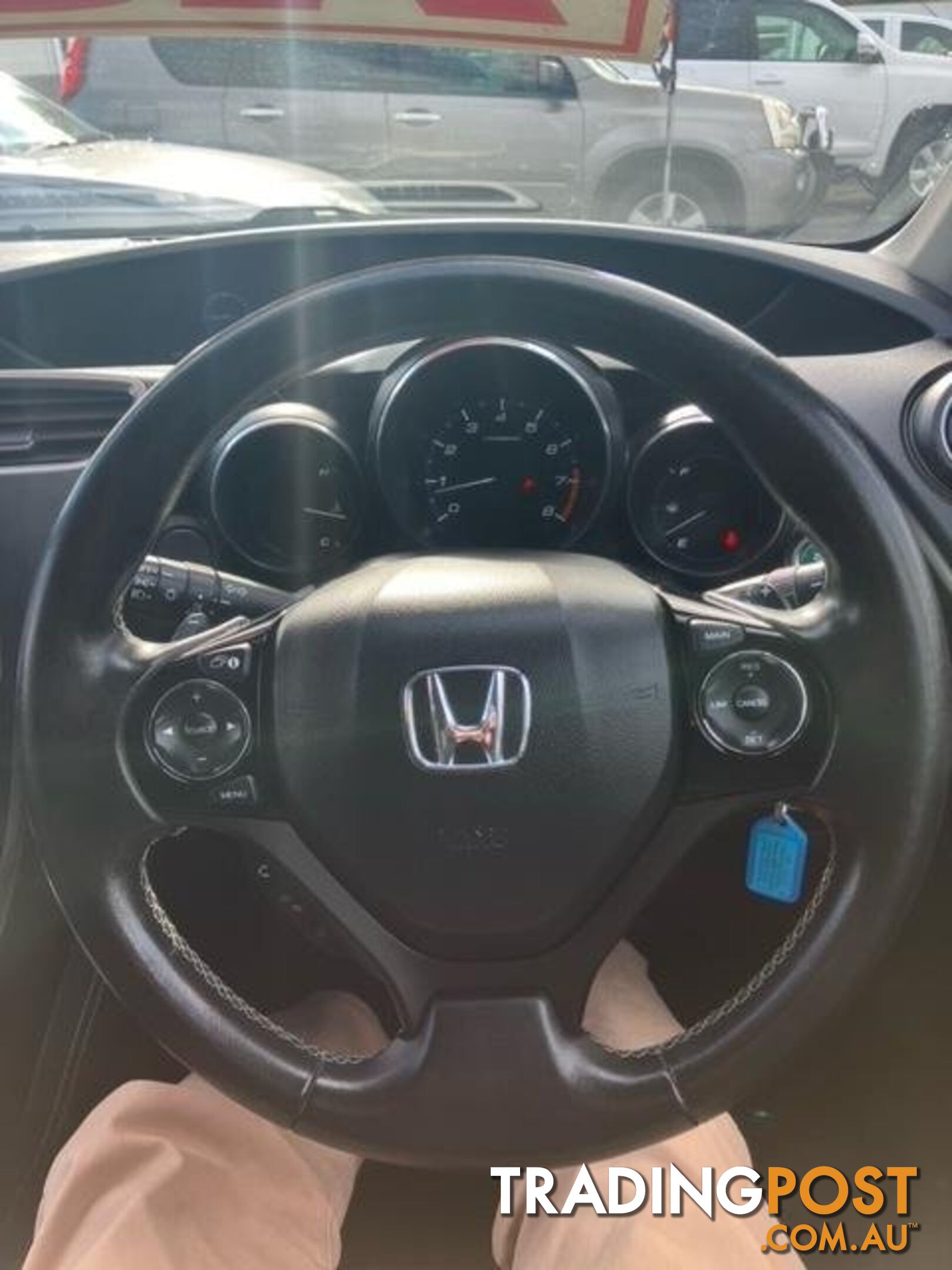 2015 HONDA CIVIC VTI-S 9TH GEN MY15 HATCHBACK