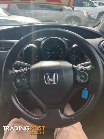 2015 HONDA CIVIC VTI-S 9TH GEN MY15 HATCHBACK