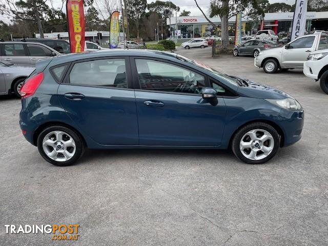 2009 FORD FIESTA CL WS HATCHBACK