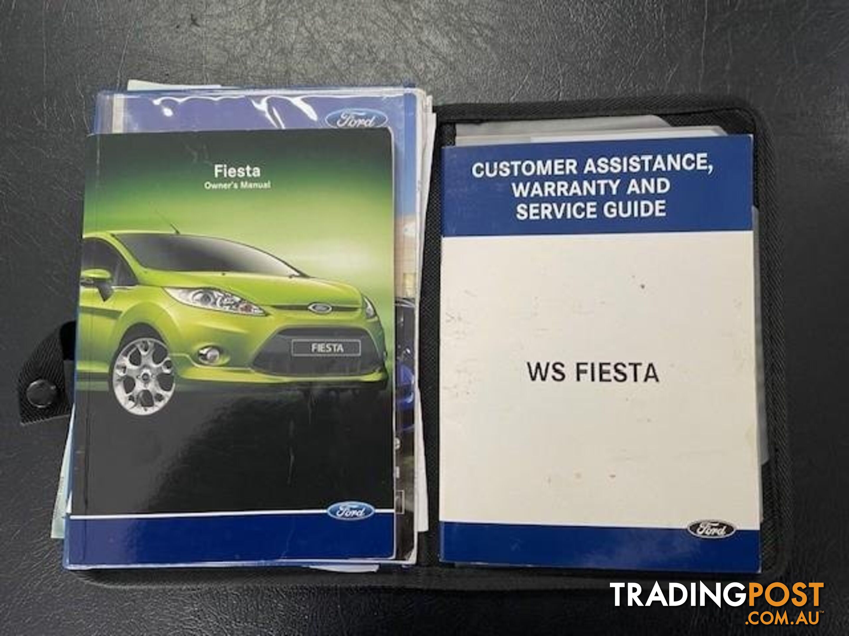 2009 FORD FIESTA CL WS HATCHBACK