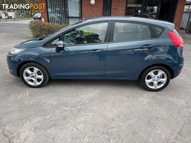 2009 FORD FIESTA CL WS HATCHBACK