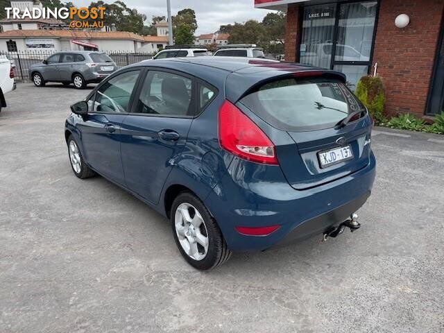 2009 FORD FIESTA CL WS HATCHBACK