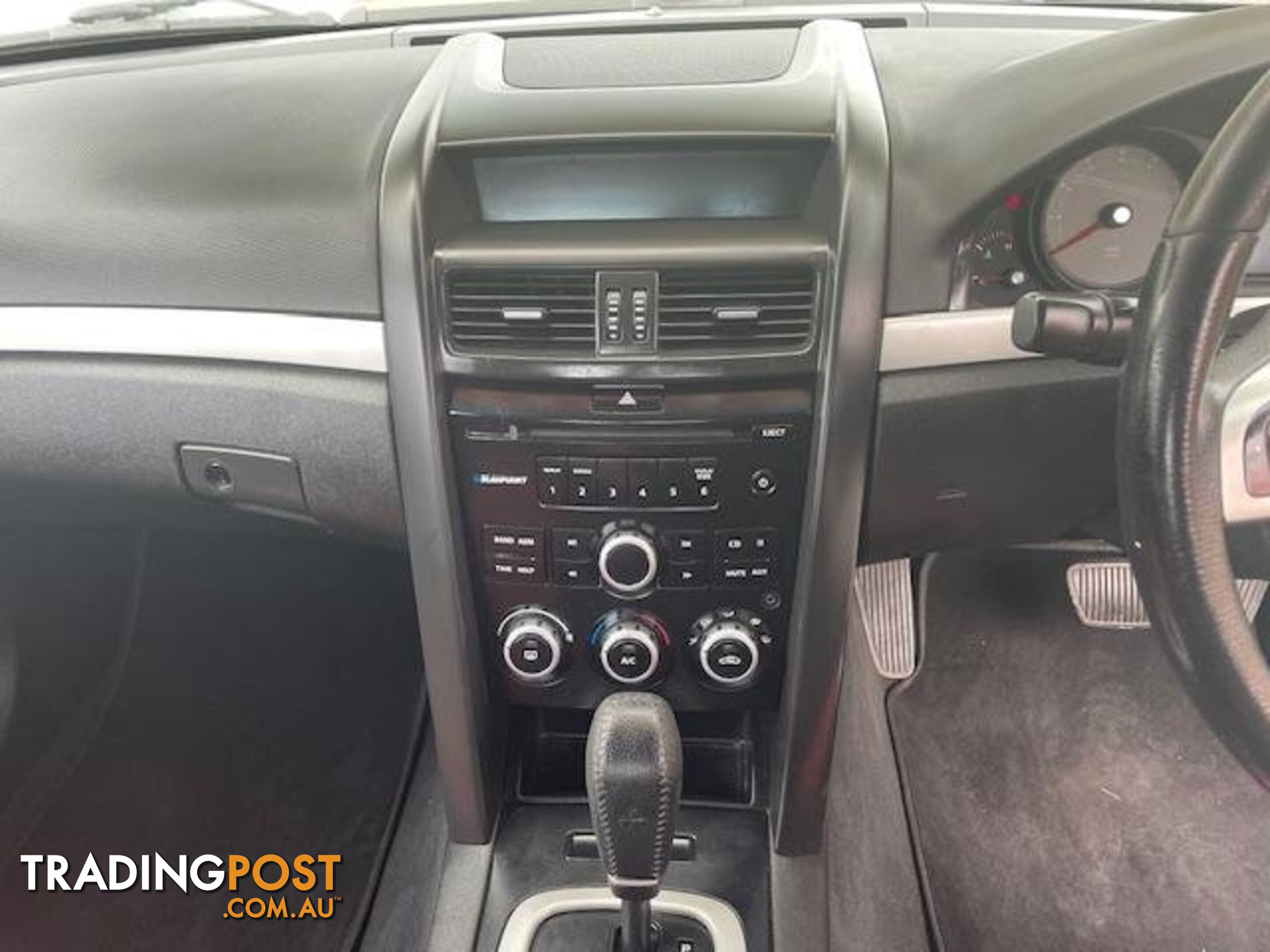 2010 HOLDEN UTE SV6 VE MY10 EXTENDED CAB UTILITY