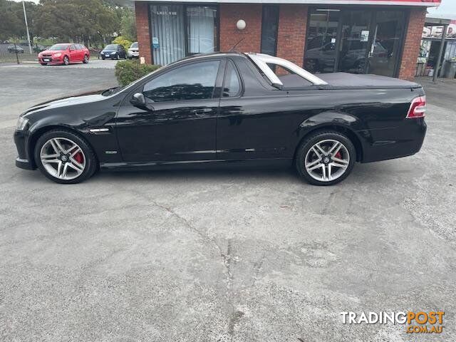 2010 HOLDEN UTE SV6 VE MY10 EXTENDED CAB UTILITY