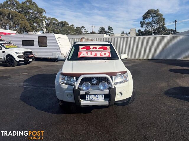 2012 SUZUKI GRAND VITARA ST-L JB MY13 4X4 CONSTANT