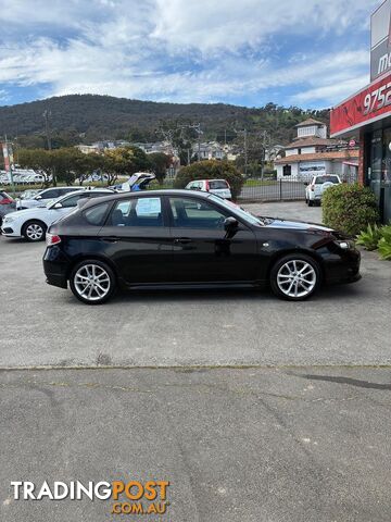 2008 SUBARU IMPREZA R G3 MY08 AWD